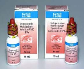 Medicine bottles