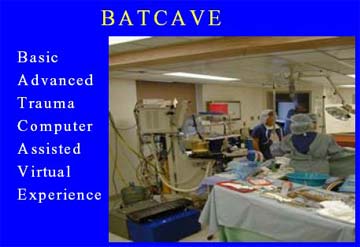 BATCAVE